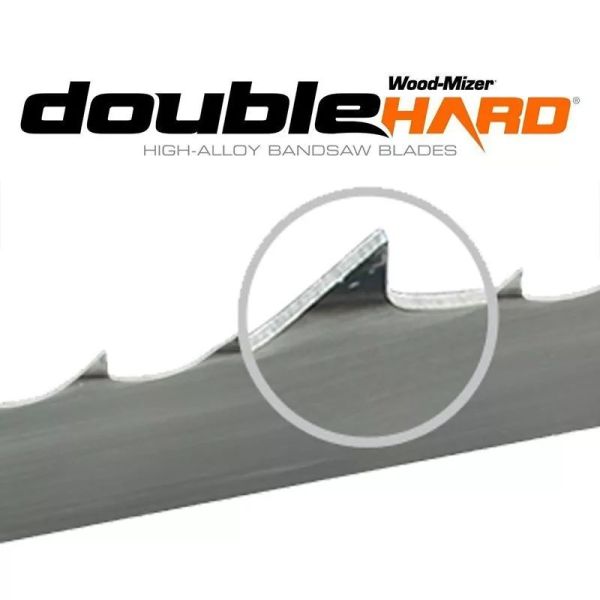 Ленточная пила Double Hard DH32x107x1030 HSS-SW США